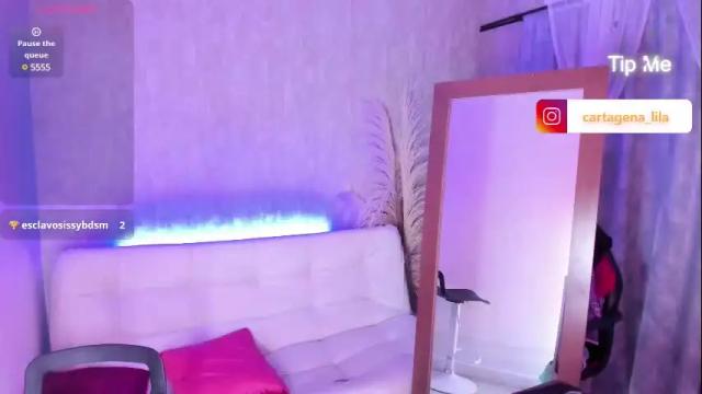 Image 7 of lila_corleone Stream on Chaturbate on 5 months ago