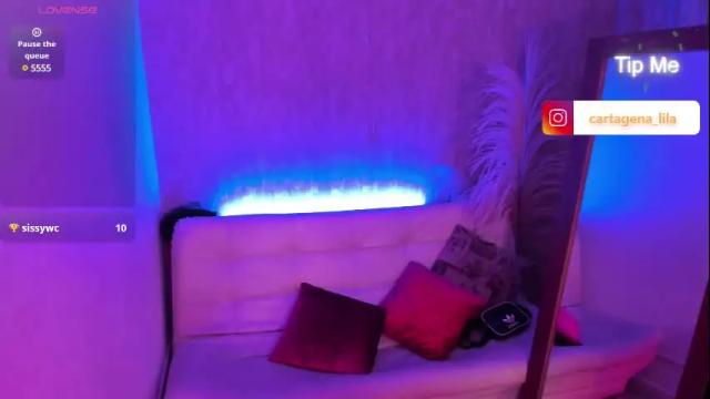 Image 11 of lila_corleone Stream on Chaturbate on 5 months ago