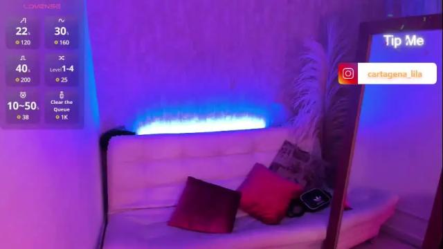 Thumbnail 2, lila_corleone's Stream at Chaturbate, 5 months ago