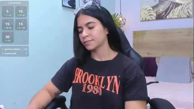 Image 12 of lila_foox Stream on Chaturbate on 8 days ago