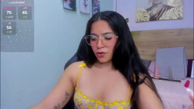 Thumbnail 3, lila_foox's Stream at Chaturbate, 1 month ago