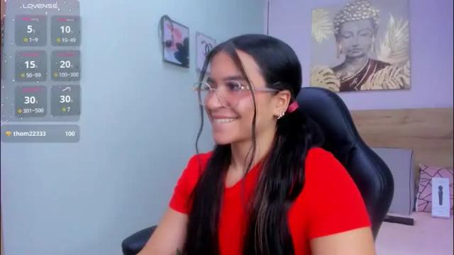 Image 2 of lila_foox Stream on Chaturbate on 1 month ago