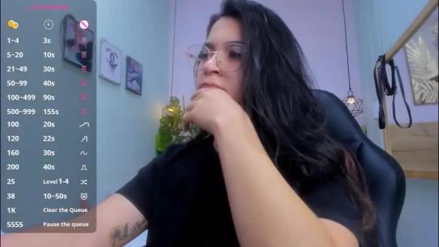 Image 8 of lila_foox Stream on Chaturbate on 1 month ago