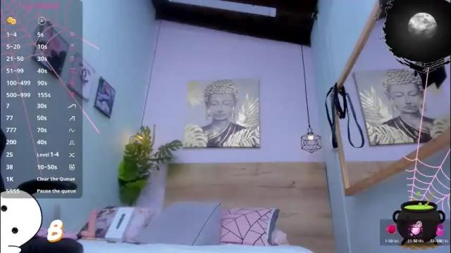 Thumbnail 3, lila_foox's Stream at Chaturbate, 29 days ago