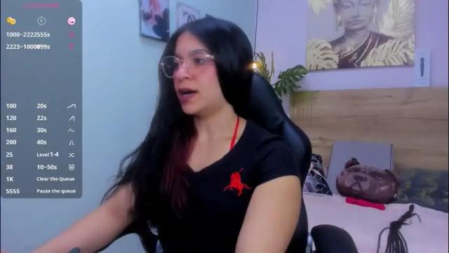 Image 8 of lila_foox Stream on Chaturbate on 4 days ago