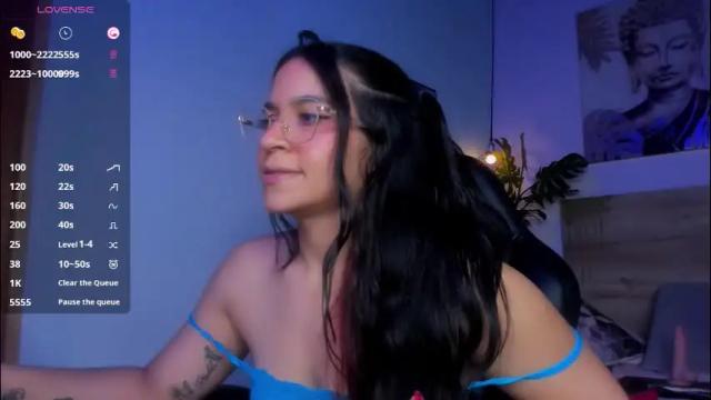 Thumbnail 1, lila_foox's Stream at Chaturbate, 2 days ago