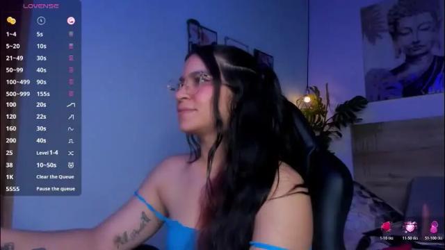 Image 2 of lila_foox Stream on Chaturbate on 3 days ago