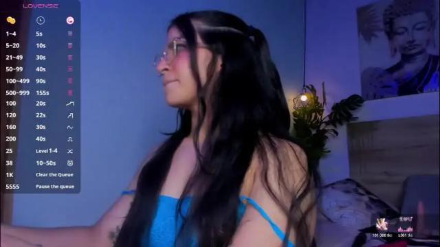 Thumbnail 2, lila_foox's Stream at Chaturbate, 2 days ago