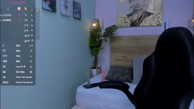 Thumbnail 3, lila_foox's Stream at Chaturbate, 17 hours ago