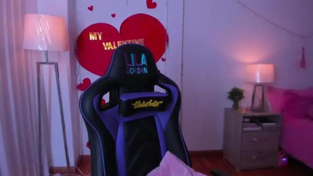 Thumbnail 1, lila_jordan_'s Stream at Chaturbate, 15 months ago