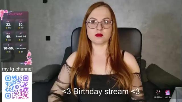 Thumbnail 2, lila_pitt's Stream at Chaturbate, 1 month ago