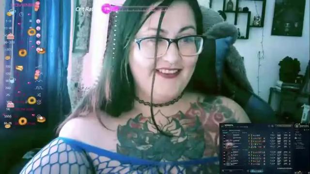Image 6 of lila_raven1 Stream on Chaturbate on 15 months ago