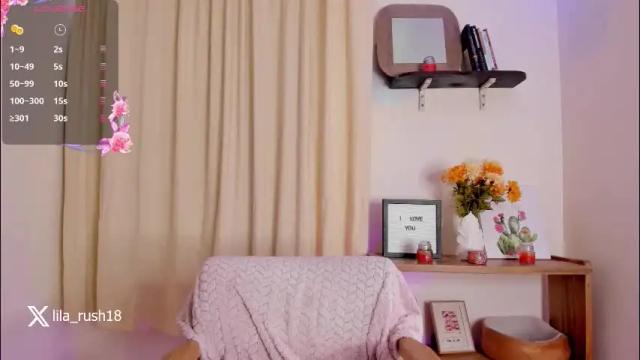 Image 2 of lila_rush_ Stream on Chaturbate on 2 months ago