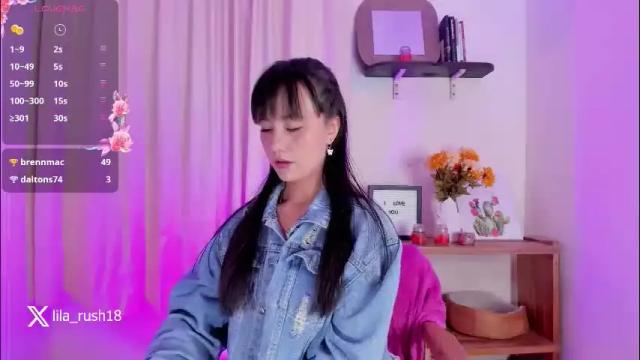Image 8 of lila_rush_ Stream on Chaturbate on 1 month ago