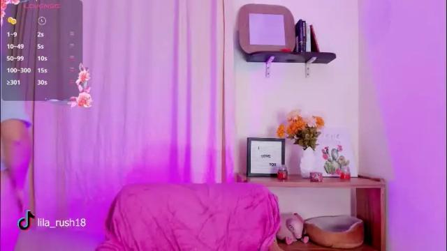 Thumbnail 1, lila_rush_'s Stream at Chaturbate, 1 month ago