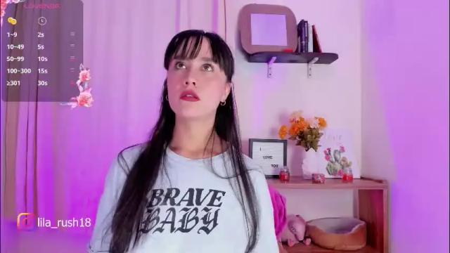 Image 3 of lila_rush_ Stream on Chaturbate on 1 month ago
