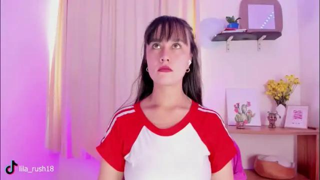 Thumbnail 1, lila_rush_'s Stream at Chaturbate, 4 hours ago