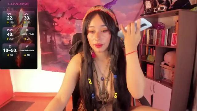 Thumbnail 2, lila_swan_'s Stream at Chaturbate, 18 months ago