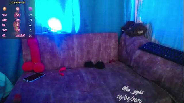 Thumbnail 1, lilac_night's Stream at Chaturbate, 21 days ago