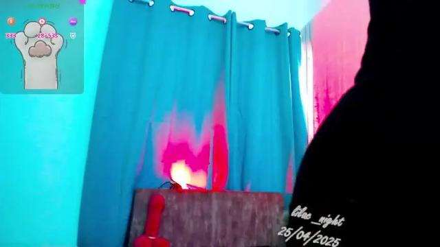 Image 12 of lilac_night Stream on Chaturbate on 21 days ago
