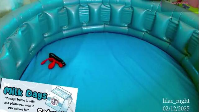 Image 8 of lilac_night Stream on Chaturbate on 1 month ago