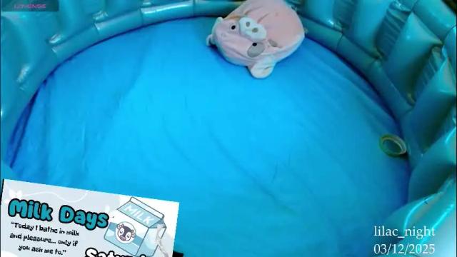 Thumbnail 2, lilac_night's Stream at Chaturbate, 1 month ago