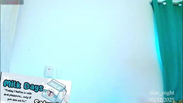 Thumbnail 3, lilac_night's Stream at Chaturbate, 1 month ago