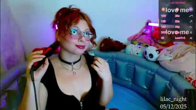 Image 3 of lilac_night Stream on Chaturbate on 1 month ago