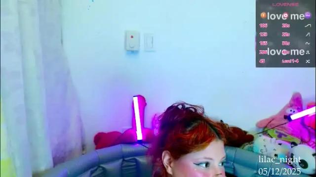 Thumbnail 3, lilac_night's Stream at Chaturbate, 1 month ago