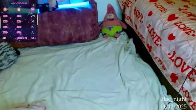 Image 8 of lilac_night Stream on Chaturbate on 1 month ago