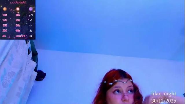 Image 11 of lilac_night Stream on Chaturbate on 22 days ago