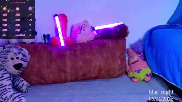 Image 6 of lilac_night Stream on Chaturbate on 15 days ago