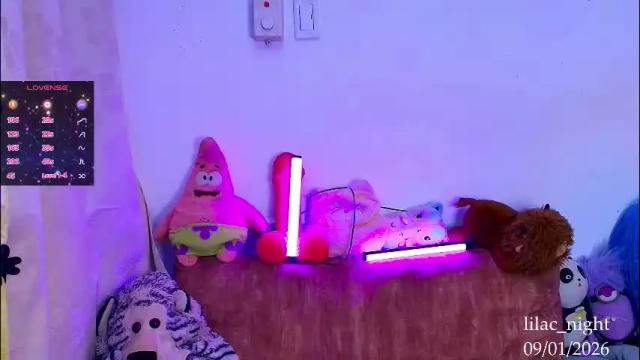 Image 7 of lilac_night Stream on Chaturbate on 13 days ago