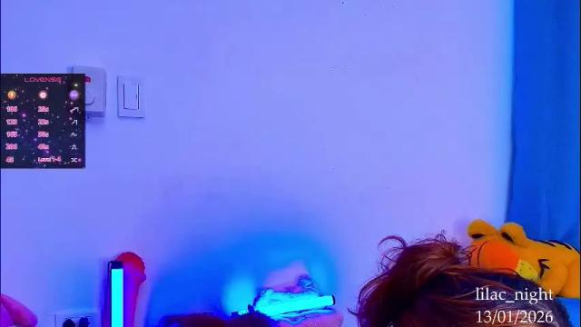 Image 11 of lilac_night Stream on Chaturbate on 8 days ago