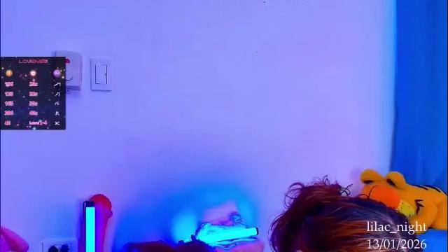 Image 8 of lilac_night Stream on Chaturbate on 8 days ago