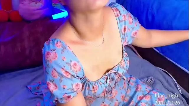 Thumbnail 3, lilac_night's Stream at Chaturbate, 1 day ago