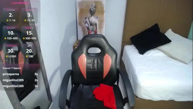 Thumbnail 2, lilafave's Stream at Chaturbate, 1 month ago