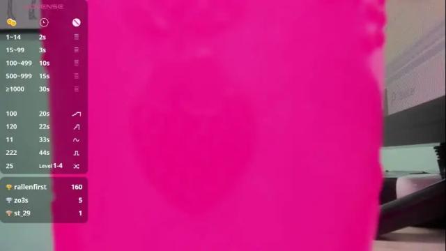 Thumbnail 1, lilafave's Stream at Chaturbate, 1 month ago
