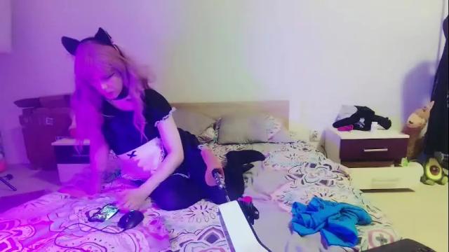Thumbnail 3, lilah_ts's Stream at Chaturbate, 1 month ago