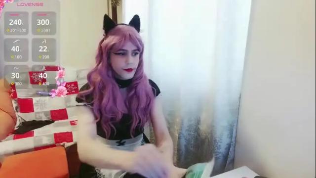 Image 2 of lilah_ts Stream on Chaturbate on 6 months ago