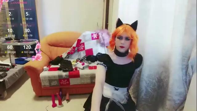 Image 2 of lilah_ts Stream on Chaturbate on 6 months ago