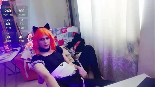 Image 4 of lilah_ts Stream on Chaturbate on 5 months ago