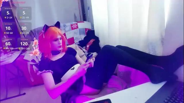 Thumbnail 3, lilah_ts's Stream at Chaturbate, 4 months ago