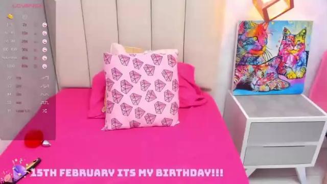 Image 3 of lilaloux Stream on Chaturbate on 20 months ago