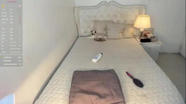 Thumbnail 3, lilbaddiebaexx's Stream at Chaturbate, 1 month ago