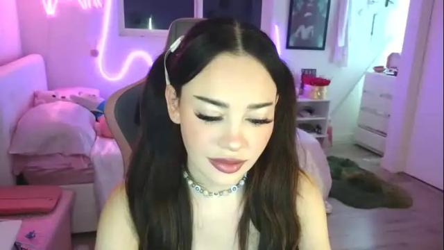 Image 8 of lilbina Stream on Chaturbate on 2 months ago
