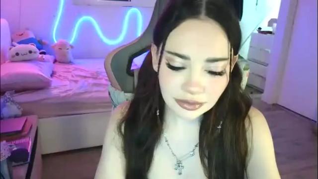 Image 11 of lilbina Stream on Chaturbate on 24 days ago