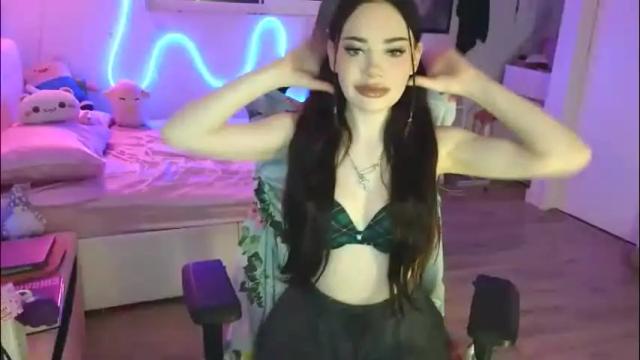 Thumbnail 3, lilbina's Stream at Chaturbate, 15 days ago