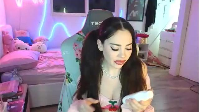 Thumbnail 2, lilbina's Stream at Chaturbate, 11 days ago