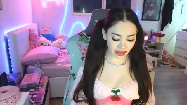 Image 8 of lilbina Stream on Chaturbate on 20 days ago